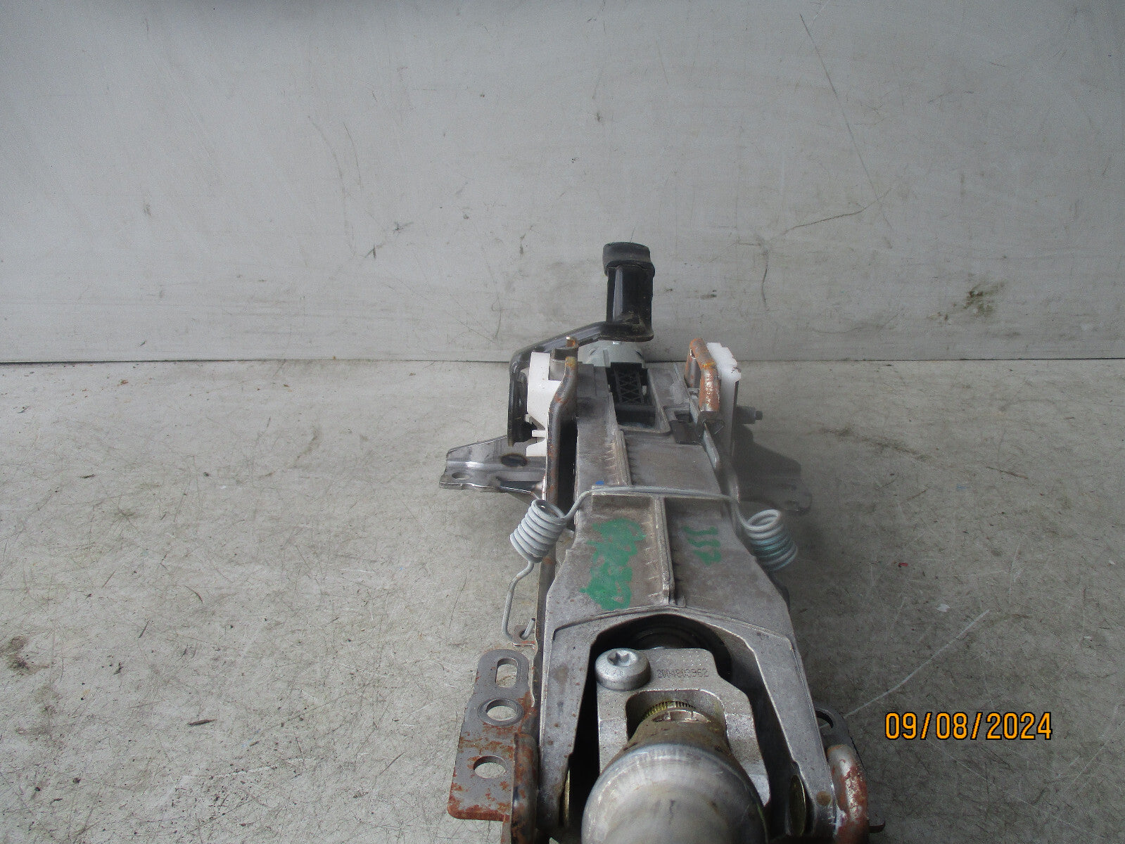 2020 MERCEDES BENZ SPRINTER W907 ADJUSTABLE STEERING COLUMN A9074603900