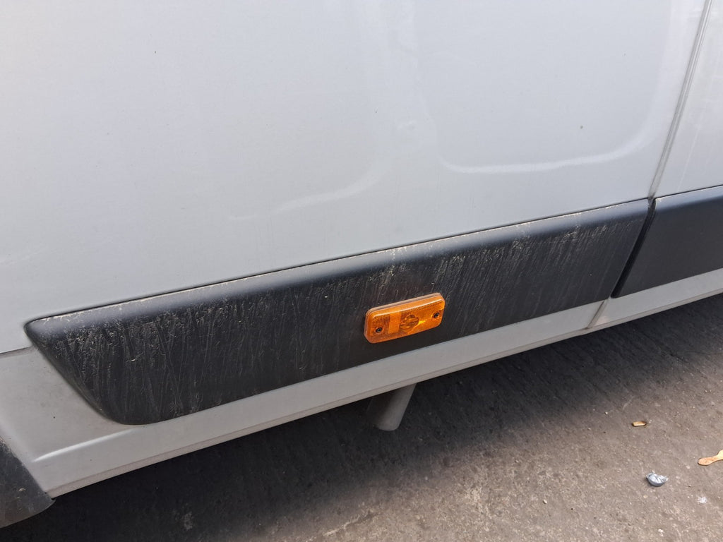 2025 CITROEN RELAY MK3 HIGH ROOF OSR DRIVER SIDE REAR QUARTER MOULDING TRIM