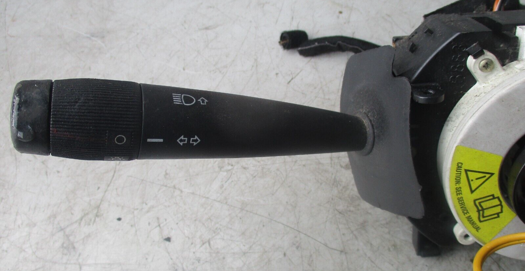 FIAT PUNTO 2002 WIPER AND INDICATOR STALK SWITCH CONTROL
