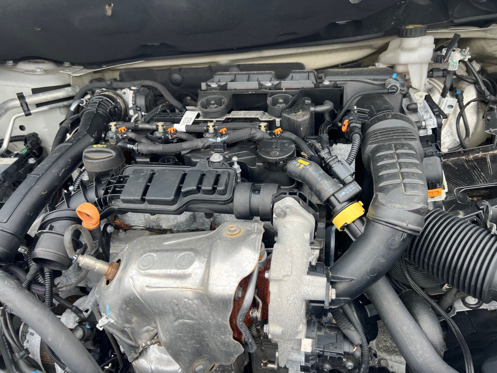 2024 VAUXHALL COMBO E K9 MK3 1.5 DIESEL HDI COMPLETE ENGINE YHY