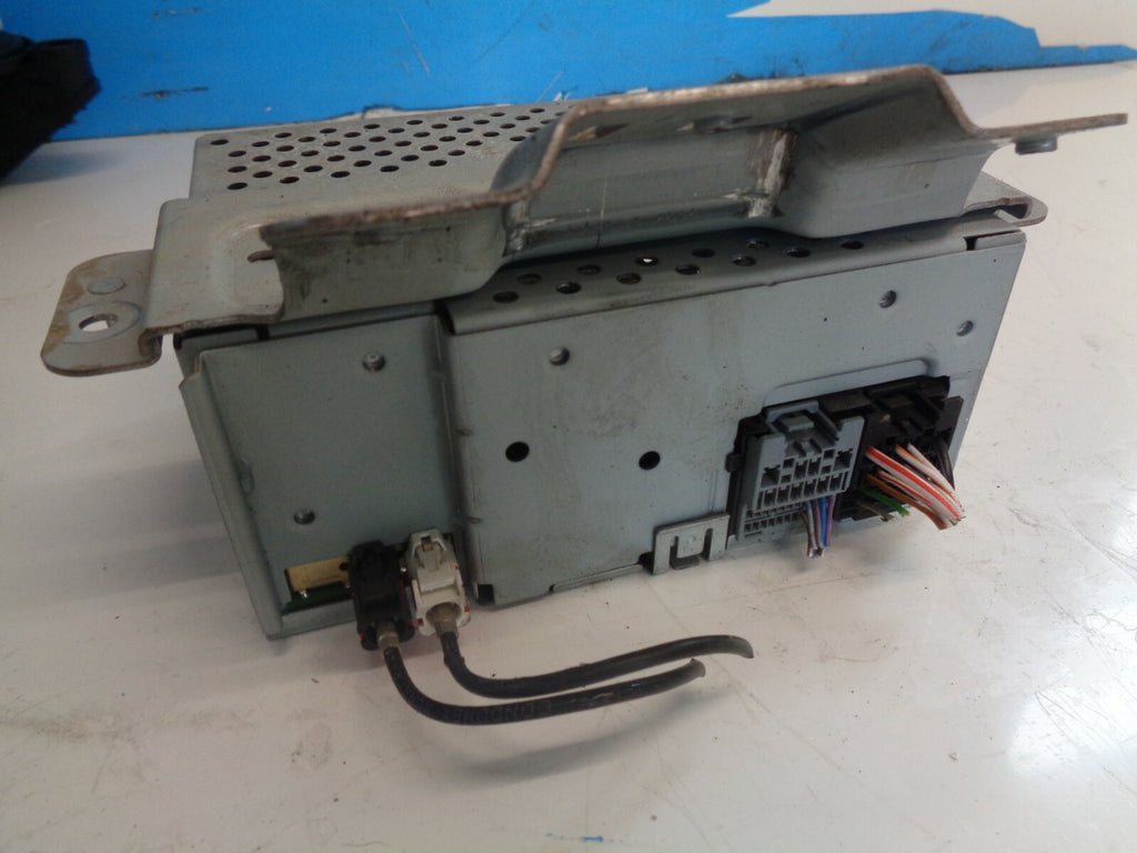 FORD ECOSPORT 2019 ST 5 DOOR HATCHBACK STEREO RADIO HEAD UNIT HX7T18K810VM