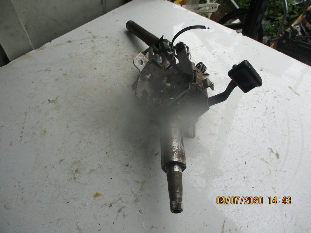 HONDA JAZZ MK3 1.4 PETROL 5 DOOR HATCHBACK STEERING COLUMN