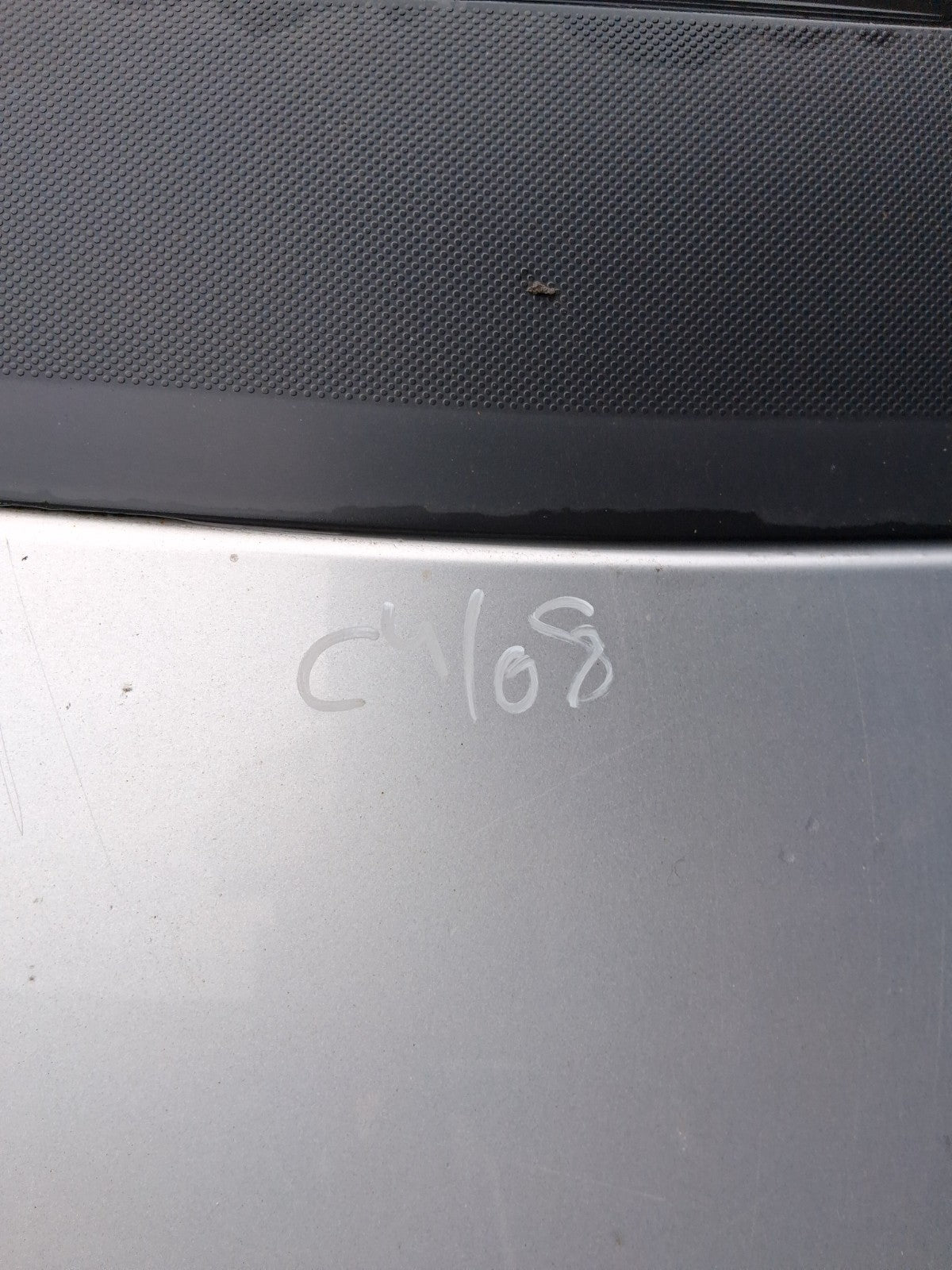 2008 CITROEN C4 PICASSO FRONT BONNET HOOD PANEL SILVER
