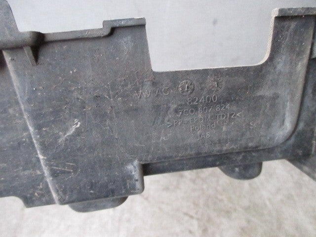 2022 VW VOLKSWAGEN CRAFTER OSR DRIVE SIDE REAR BUMPER BRACKET 7C0807394-A