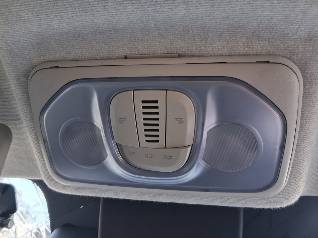 2025 CITROEN RELAY MK3 FRONT INTERIOR ROOF READING LIGHT