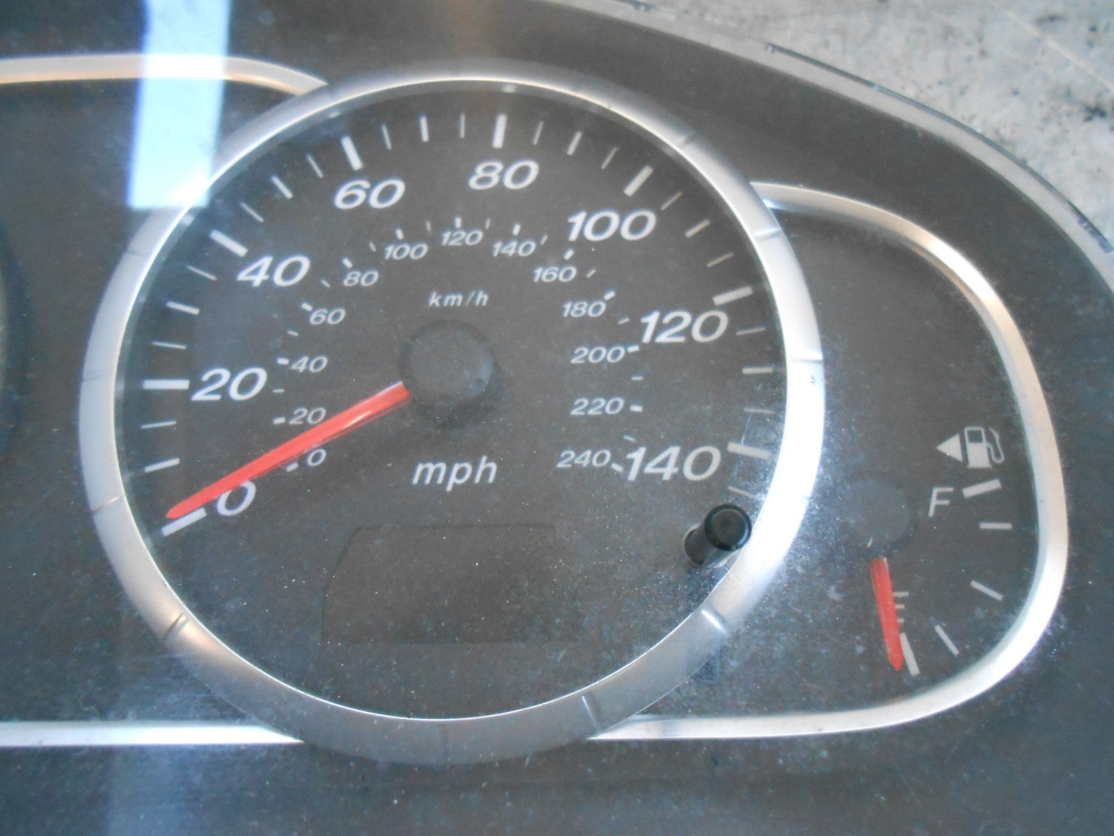 MAZDA 6 GG GY (MK1) 2002 - 2008 1.8 (L8) CLOCKS SPEEDO INSTRUMENT CLUSTER GR2P