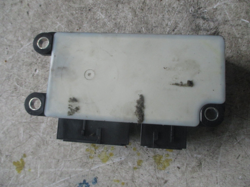 VAUXHALL INSIGNIA 2011 AIR BAG CONTROL ECU MODULE 13578320
