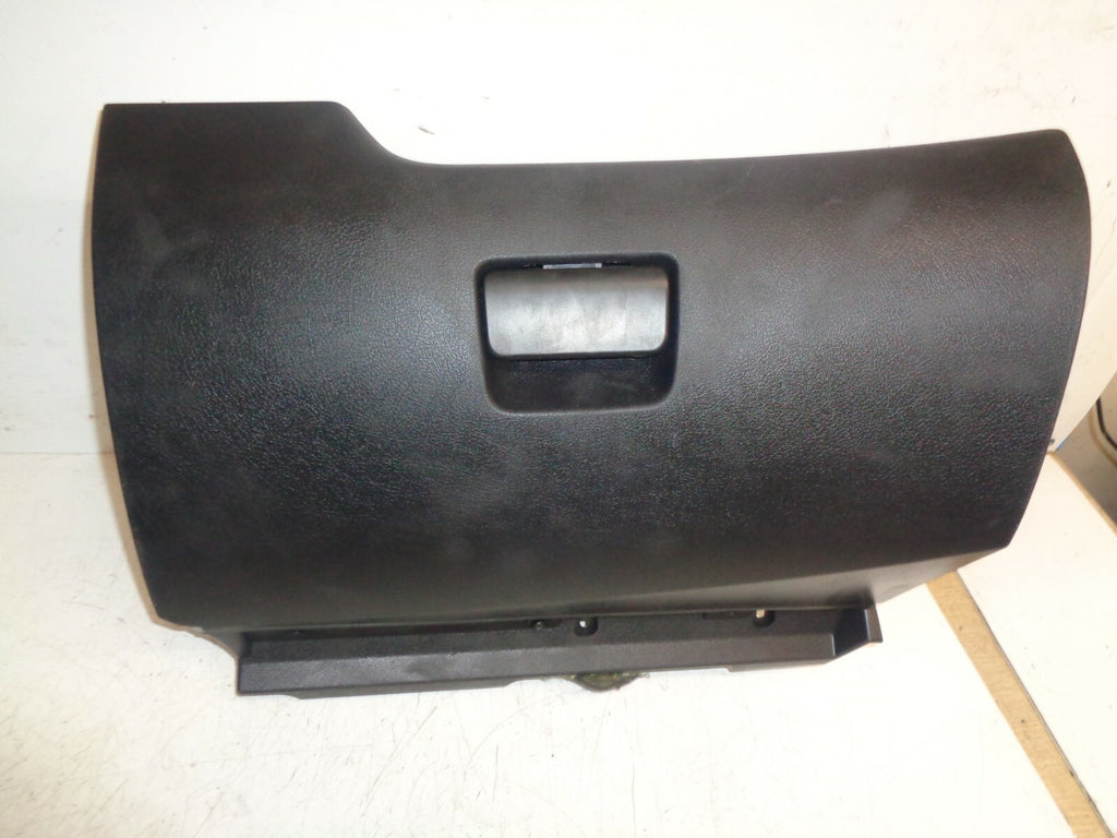 PEUGEOT 207 2010 GLOVEBOX LID DOOR COMPARTMENT BLACK 9150ZD00004717