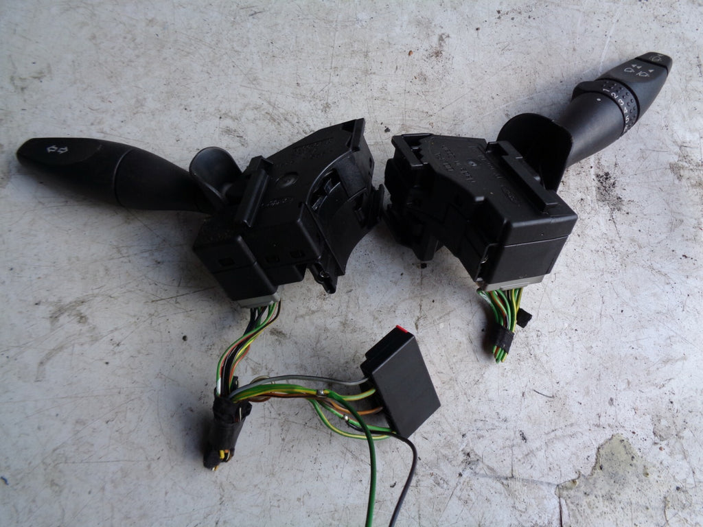 FORD FIESTA 2007 MK6 INDICATORS & WIPER STALKS SWITCHES