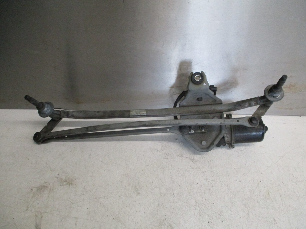 VAUXHALL VIVARO MK1 2014 FRONT WINDSCREEN WIPER MOTOR LINKAGES