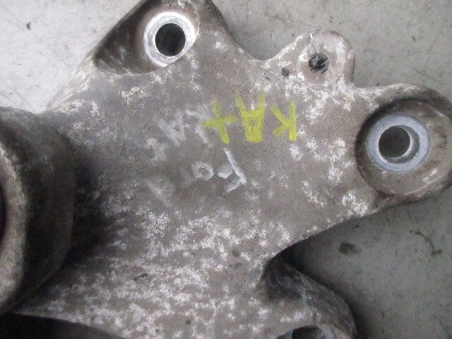 2017 FORD KA PLUS NS PASSENGER SIDE GEARBOX MOUNTING BRACKET E3B17M125AC