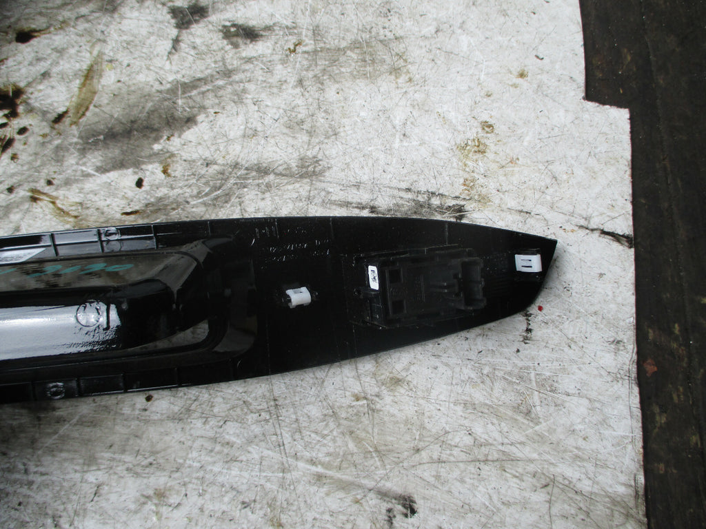 FORD GALAXY MK4 2020 WINDOW CONTROL SWITCH BLACK TRIM BEZEL FM2B-14A667-B