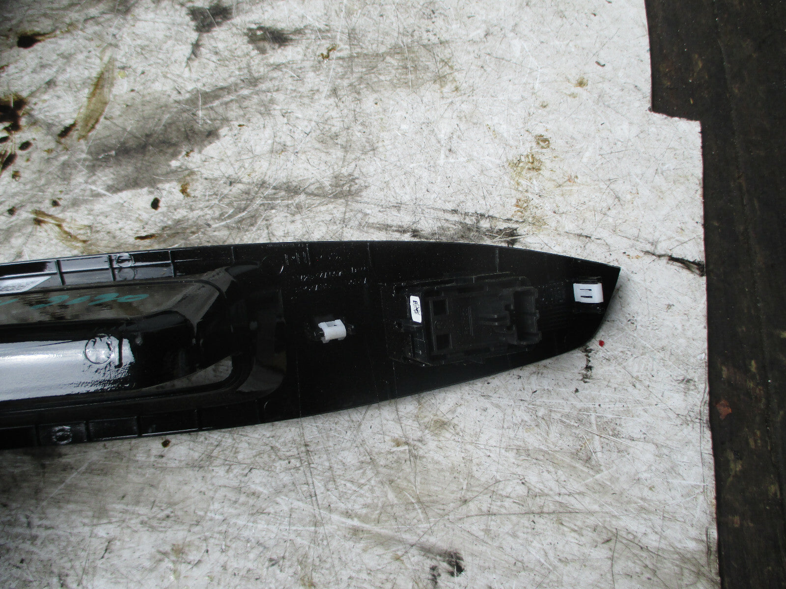 FORD GALAXY MK4 2020 WINDOW CONTROL SWITCH BLACK TRIM BEZEL FM2B-14A667-B