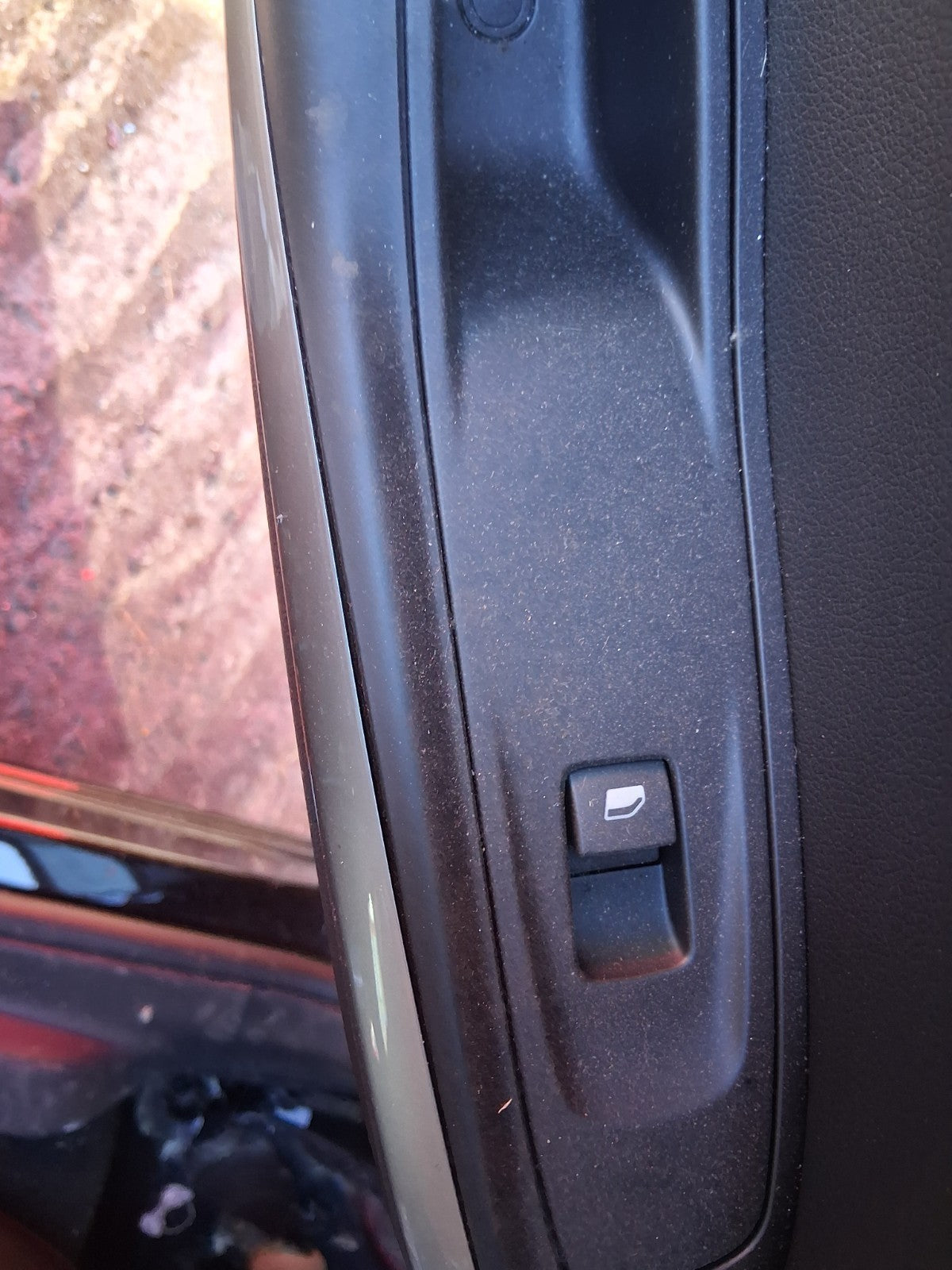 2024 VAUXHALL GRANDLAND MK1 NSR PASSENGER SIDE REAR LEFT WINDOW CONTROL SWITCH
