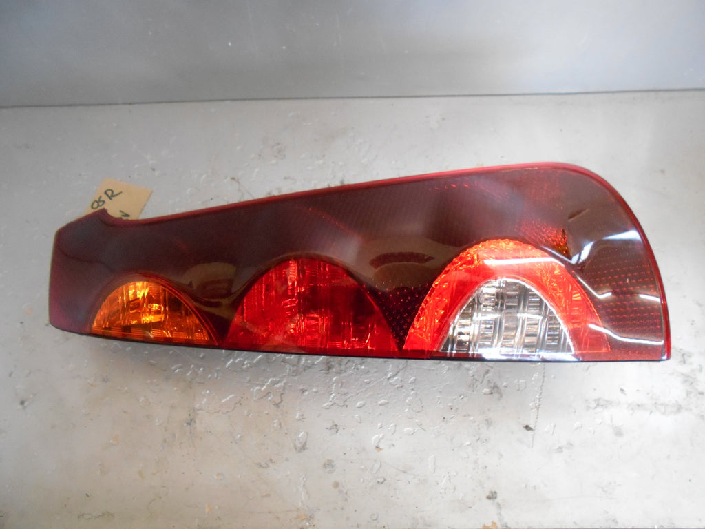 NISSAN NOTE 2009 1.4 16V OSR DRIVER SIDE REAR BRAKE REVERSE INDICATOR LIGHT