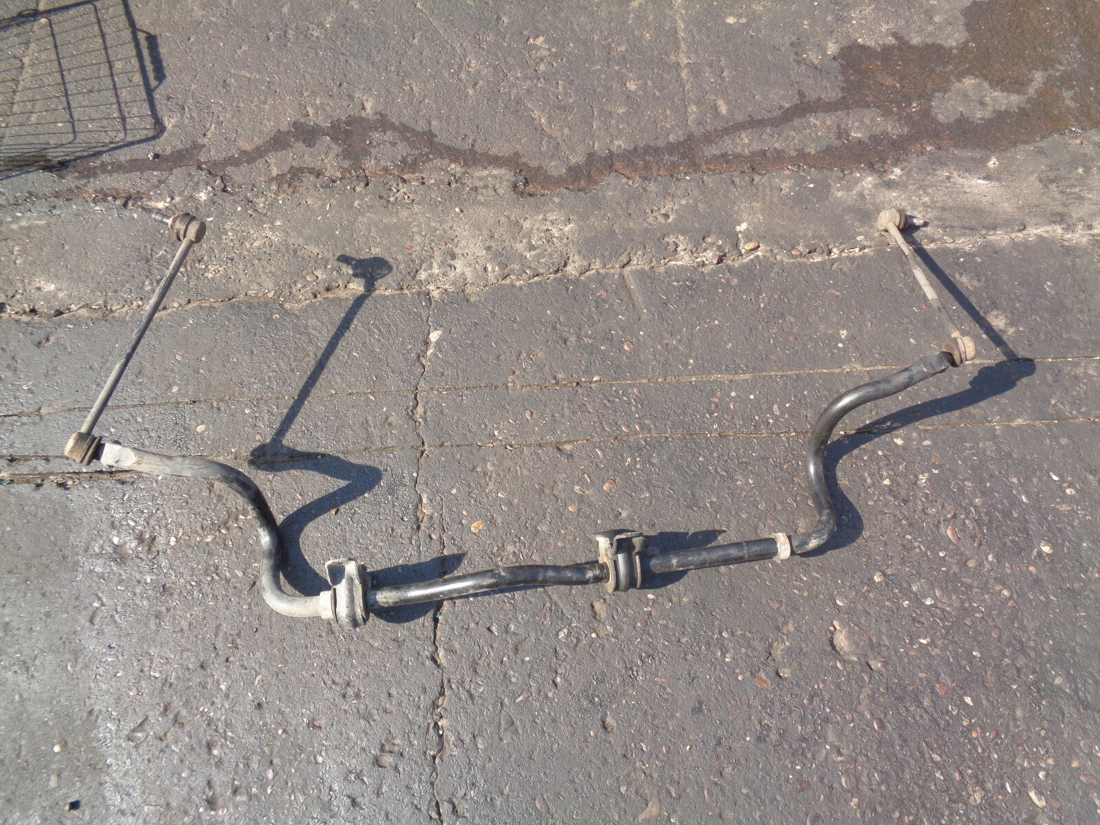 NISSAN X TRAIL T32 MK3 2019 1.7 DCI DIESEL FRONT ANTI ROLL BAR WITH LINKS