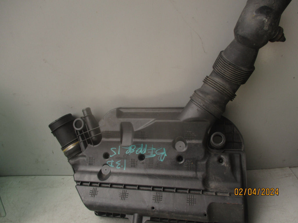 2015 PEUGEOT BIPPER 1.3 DIESEL AIR FILTER HOUSING BOX 51886332