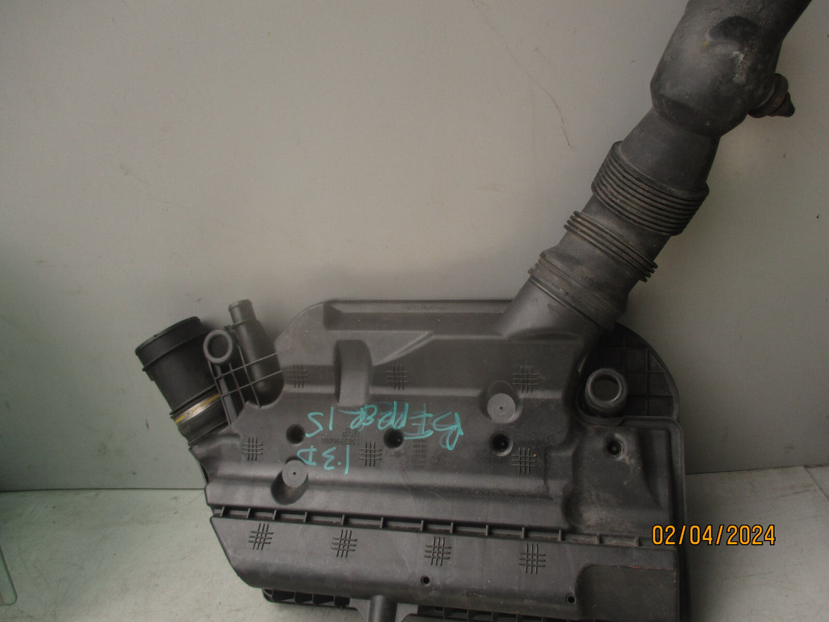 2015 PEUGEOT BIPPER 1.3 DIESEL AIR FILTER HOUSING BOX 51886332
