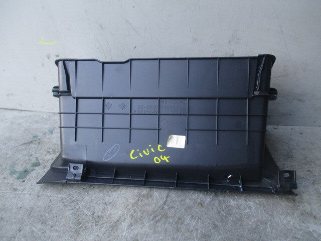 2004 HONDA CIVIC MK7 STORAGE GLOVE BOX COMPARTMENT