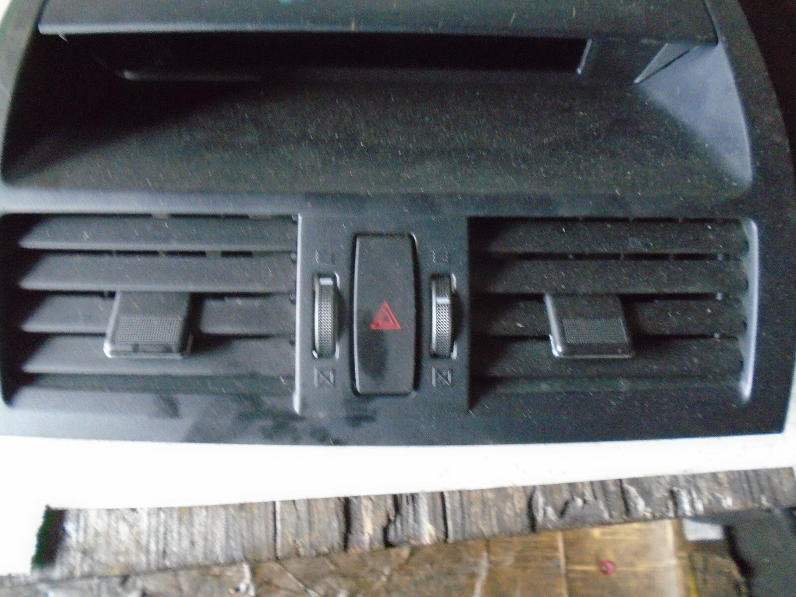 MAZDA 6 2011 MK2 ESTATE DASHBOARD DISPLAY SCREEN GDK4611J0