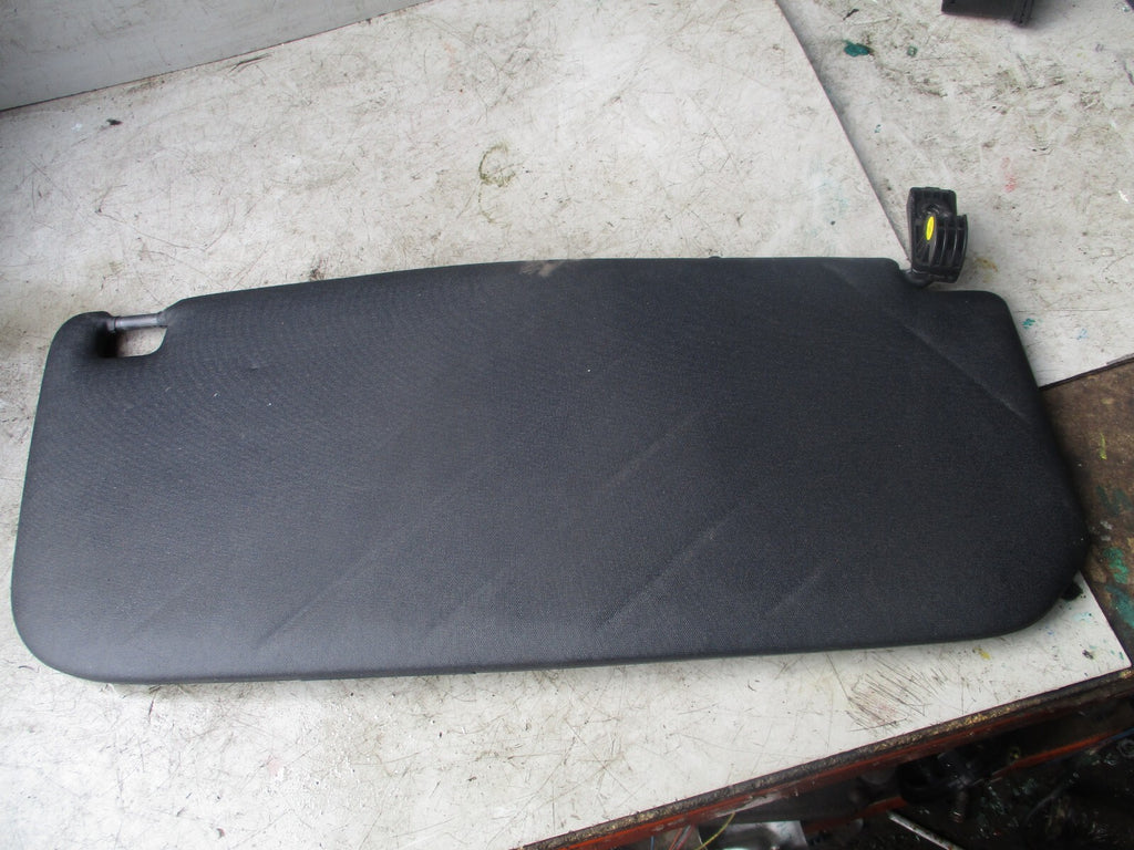 2021 MERCEDES-BENZ SPRINTER W907 NS PASSENGER SIDE FRONT INTERIOR SUN VISOR
