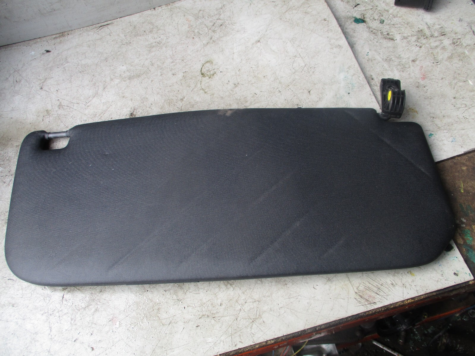 2021 MERCEDES-BENZ SPRINTER W907 NS PASSENGER SIDE FRONT INTERIOR SUN VISOR
