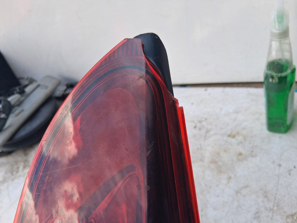 2014 NISSAN QASHQAI J11 NSR PASSENGER SIDE REAR LEFT TAIL LIGHT 22019009