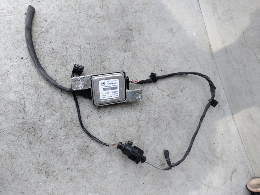 2017 AUDI A6 C7 2.0 DIESEL TDI NOX SENSOR 8K0907807J