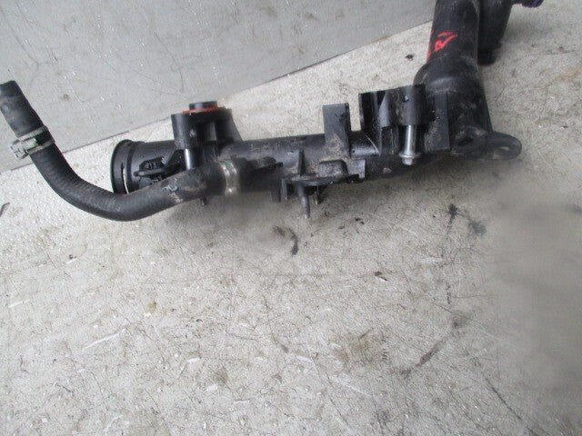 2021 PEUGEOT PARTNER WATER COOLANT HOSE PIPE Z12002108