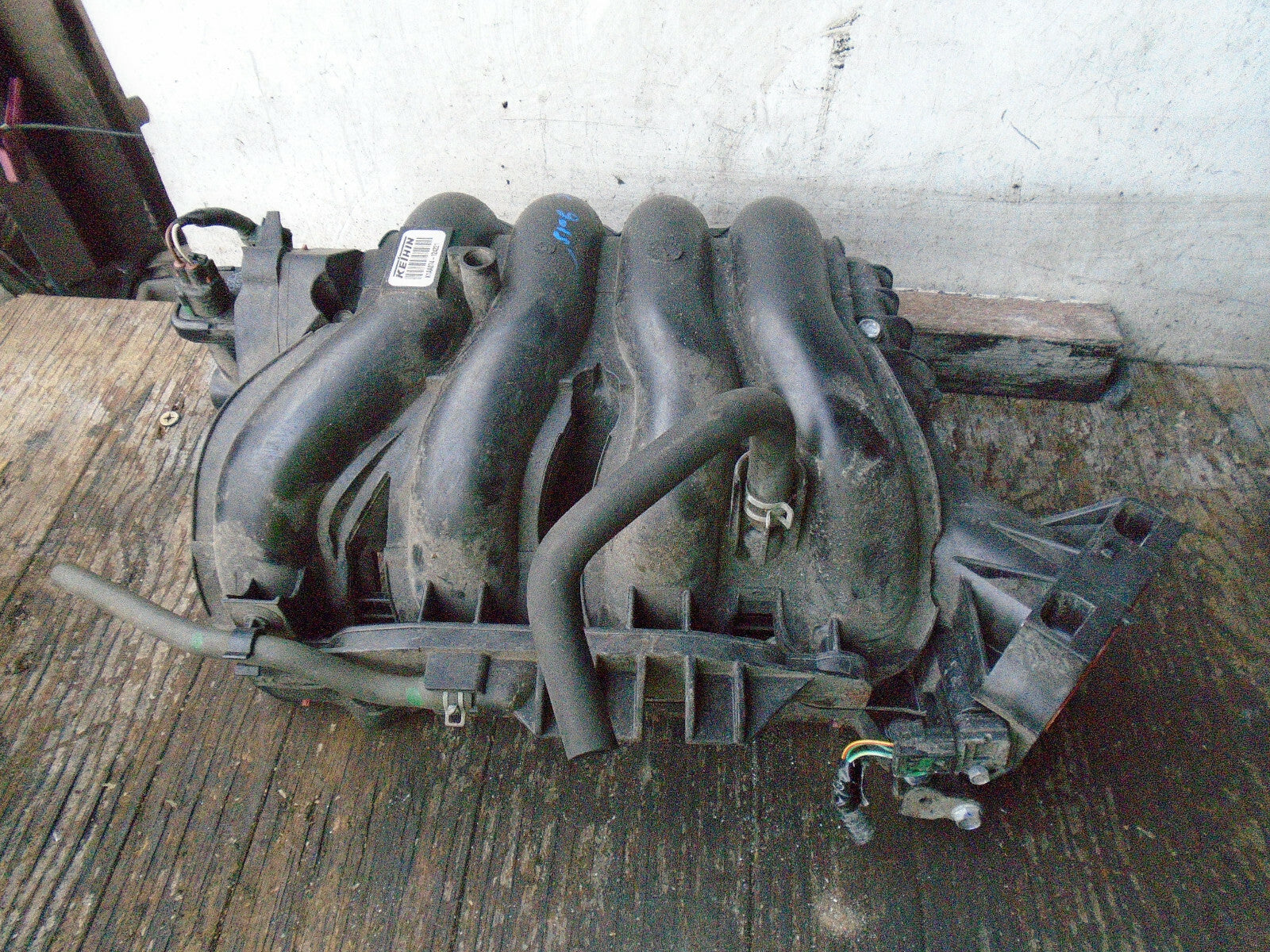HONDA CIVIC MK9 2015 1.6 PETROL AIR INTAKE INLET MANIFOLD