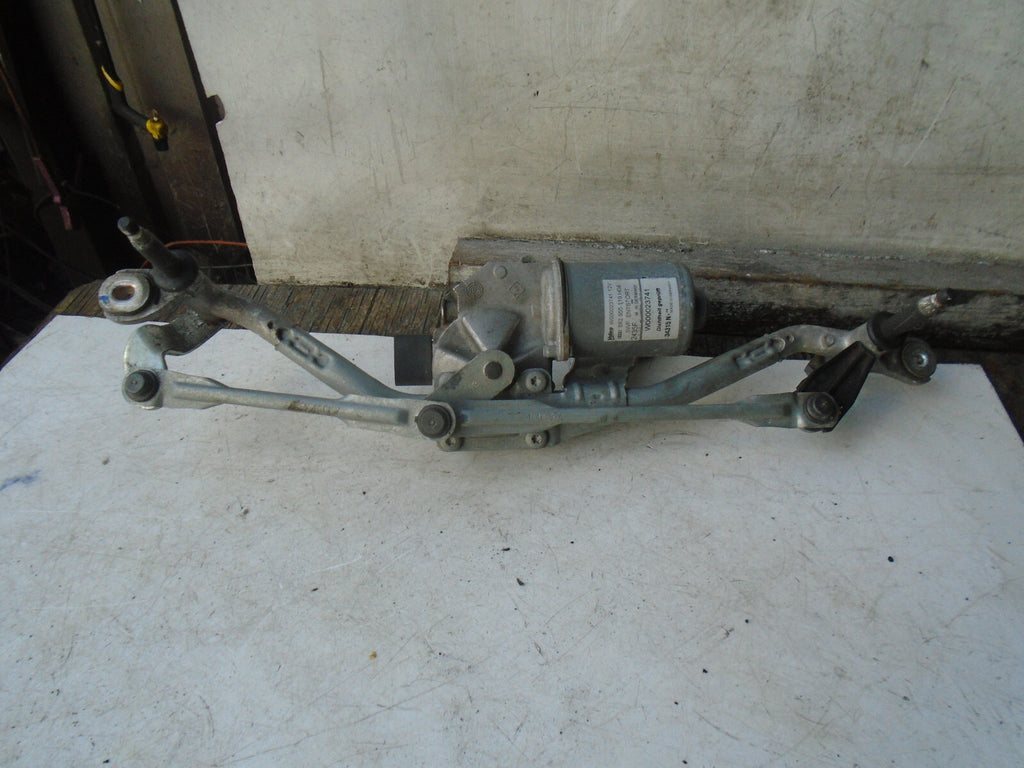 AUDI A1 8X 2014 FRONT WINDSCREEN WIPER MOTOR LINKAGES 8X2955119