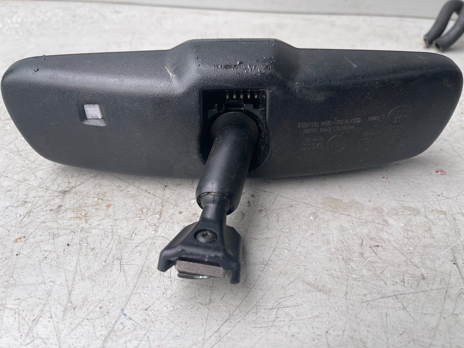 NISSAN QASHQAI J11 INTERIOR REAR VIEW ROOF MIRROR 015892 E11026001