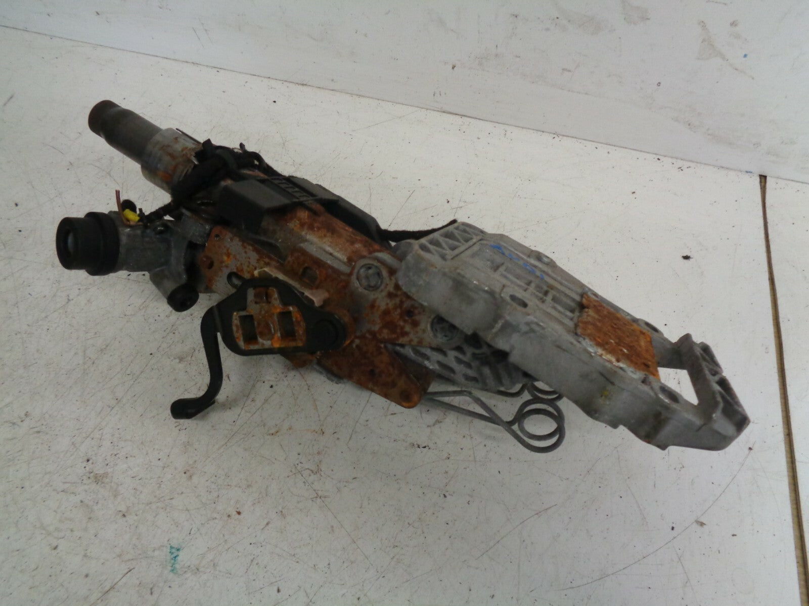 AUDI TT 2002 MK1 1.8 TURBO PETROL ADJUSTABLE STEERING COLUMN