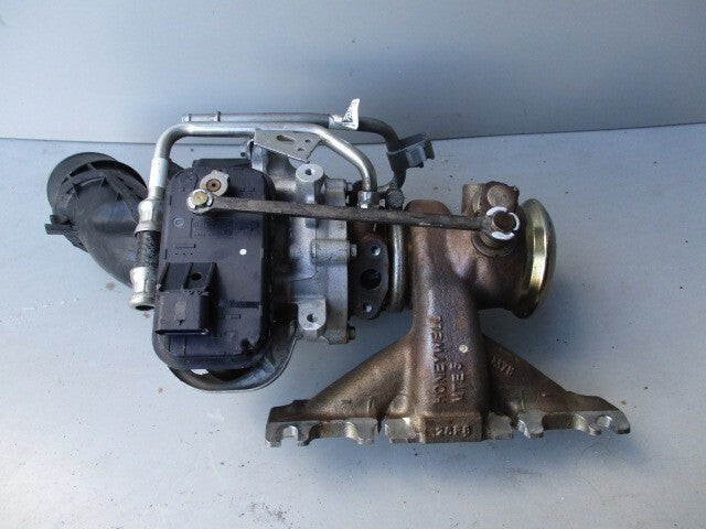NISSAN QASHQAI J11 2019 MERC B CLASS 1.3 PETROL TURBO TURBOCHARGER A2620900280