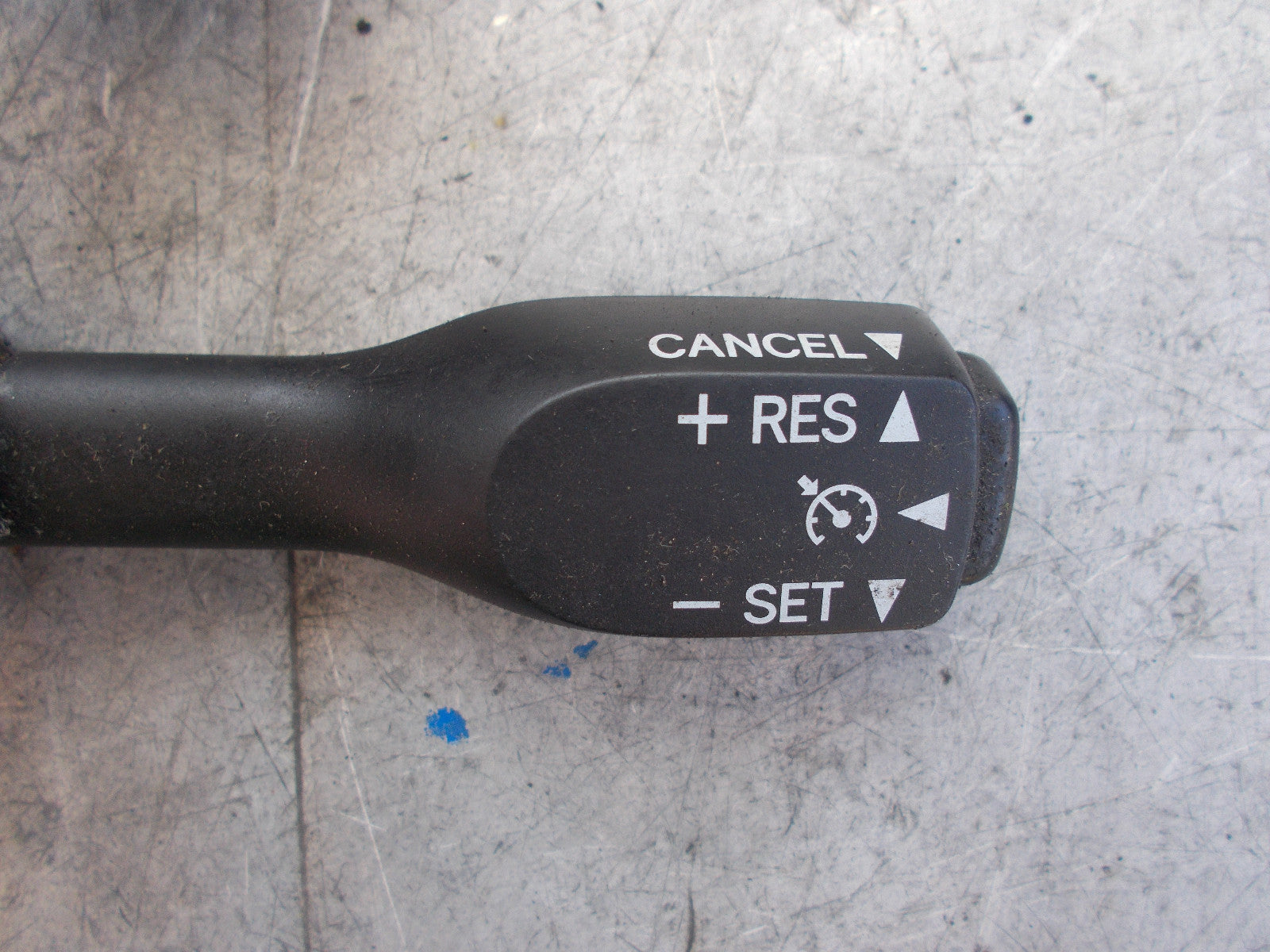 TOYOTA COROLLA VERSO 2007 WIPER & INDICATOR STALK SWITCHES 173650 173654