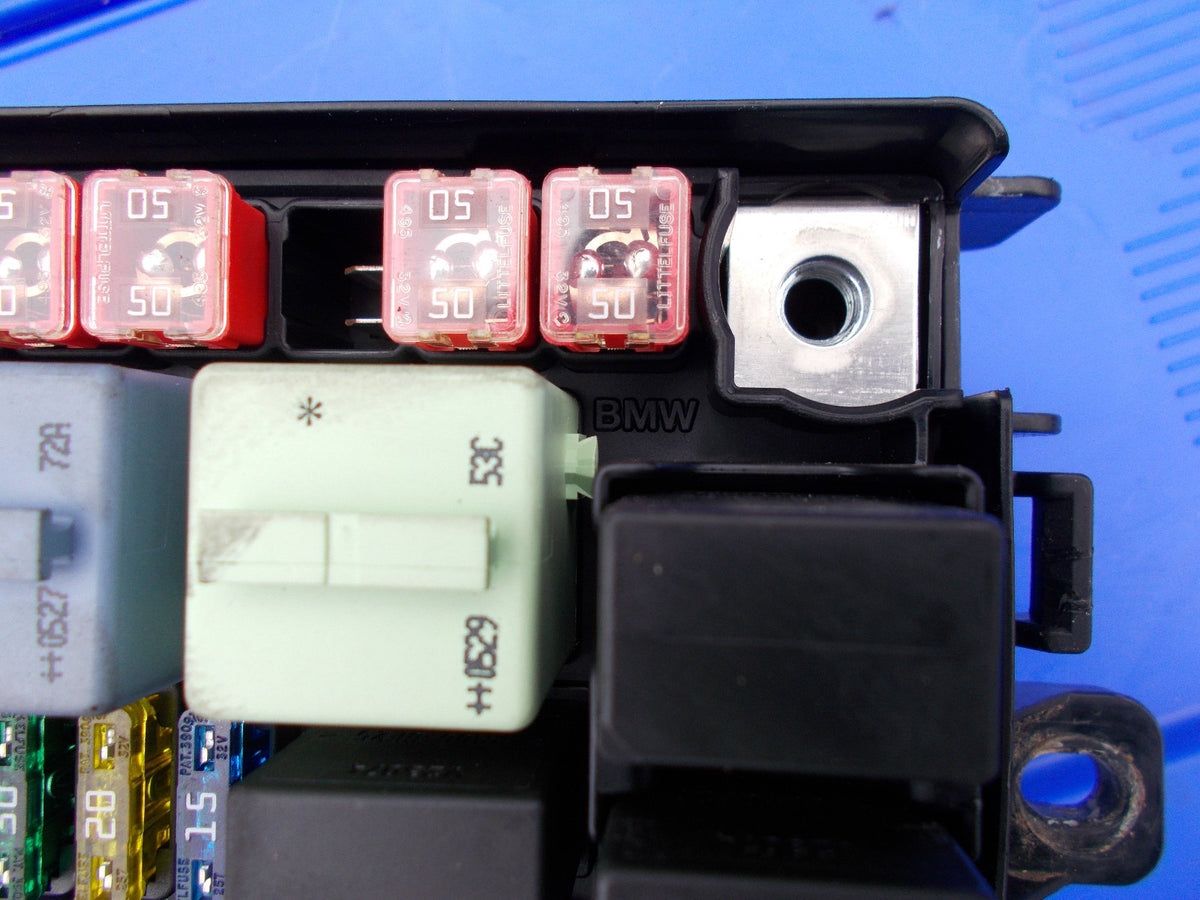 2005 BMW MINI MINI ONE 1.6 PETROL FUSEBOX FUSE BOX 690660405