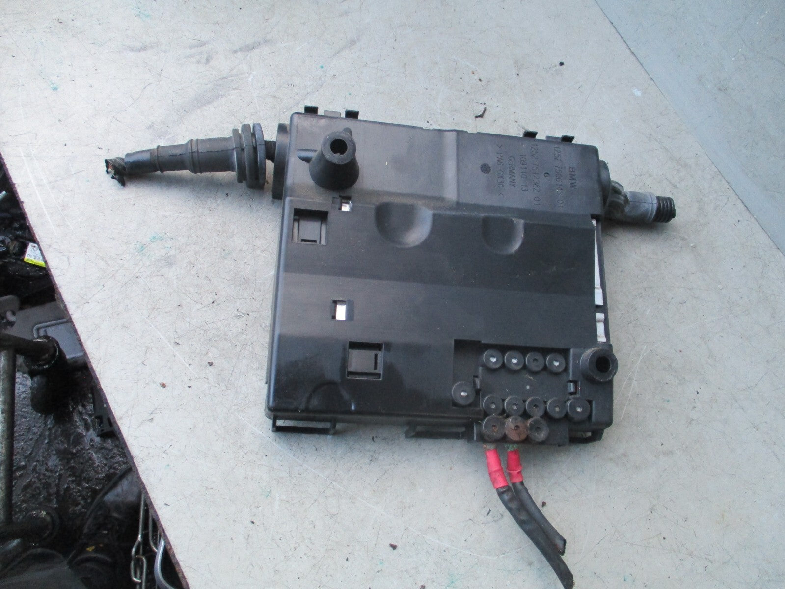 2003 RANGE ROVER L322 VOGUE TRANSFER BOX CONTROL MODULE ECU 751985501