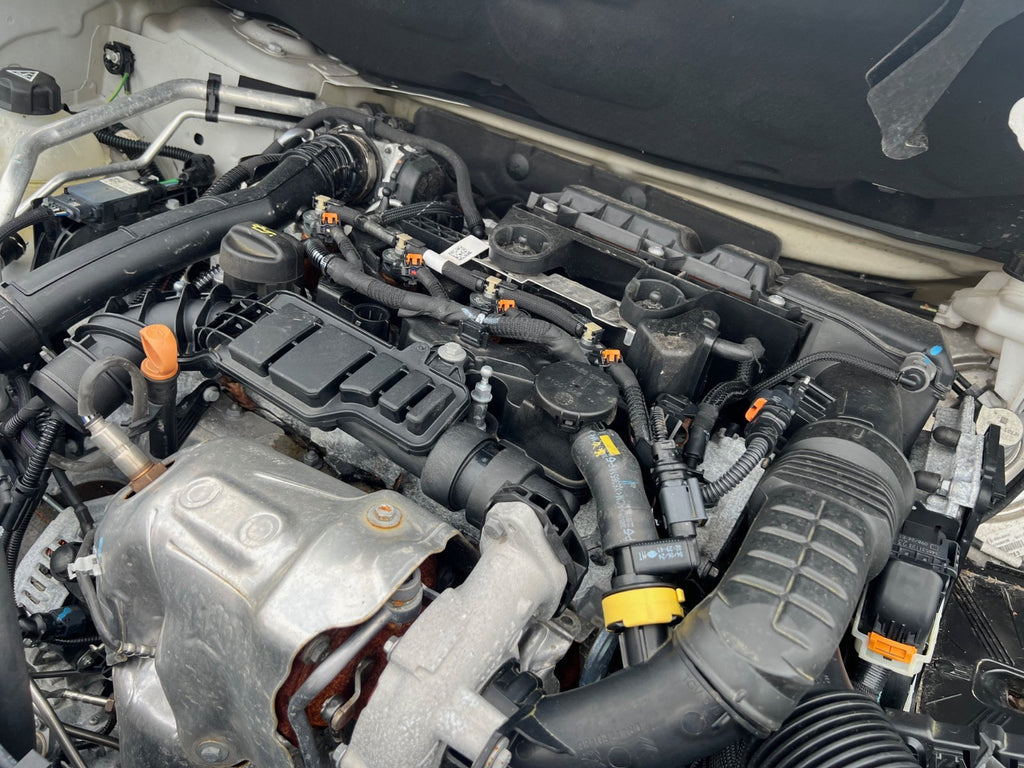 2024 VAUXHALL COMBO E K9 MK3 1.5 DIESEL HDI COMPLETE ENGINE YHY