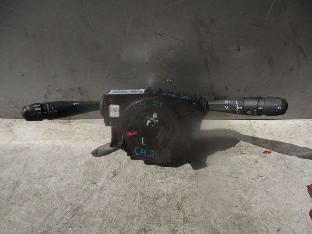 2021 CITROEN C4 MK3 WIPER INDICATOR SWITCH STALK SQUIB RING 98358842ZD02