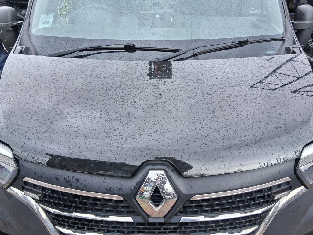 2021 RENAULT TRUCKS MASTER MWB COMPLETE FRONT END BLACK