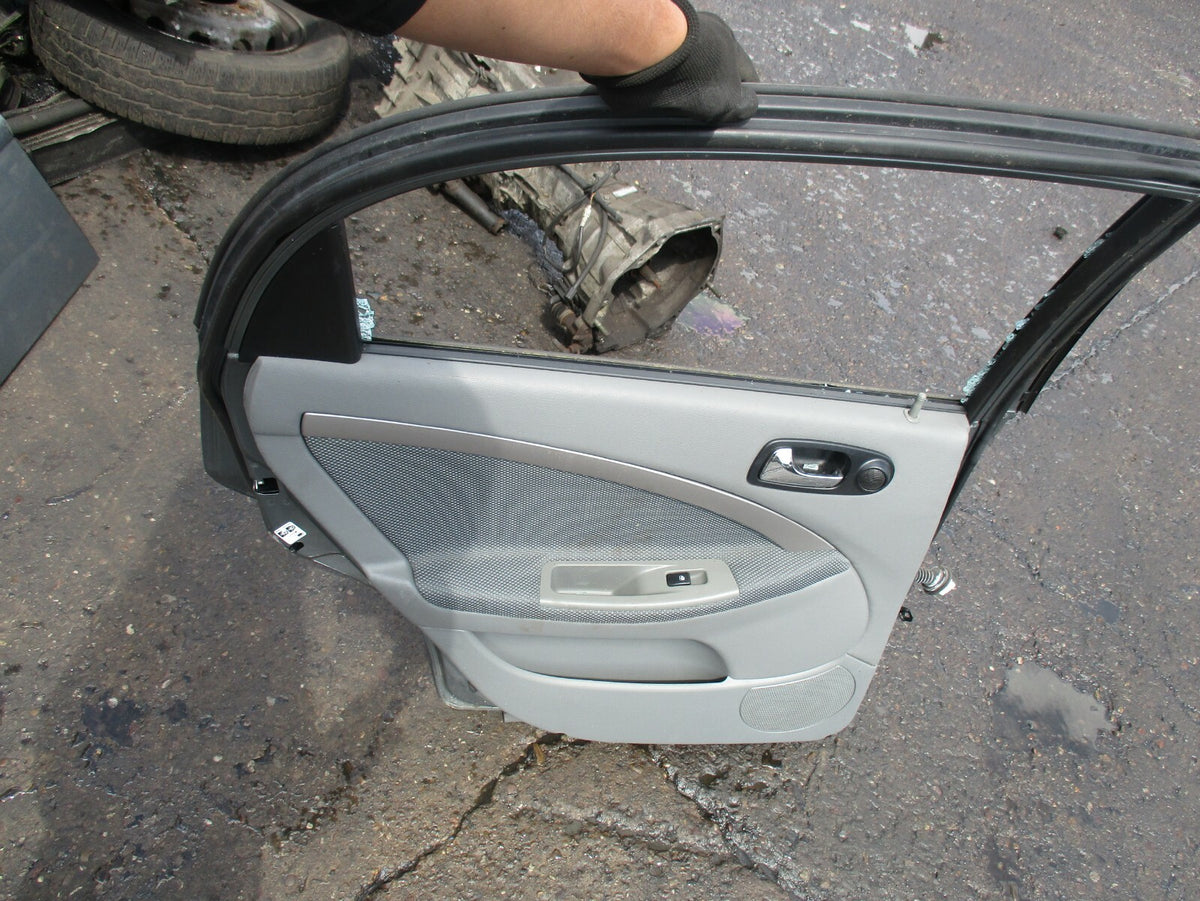 CHEVROLET LACETTI J300 (MK2) NSR PASSENGER SIDE REAR DOOR GREY
