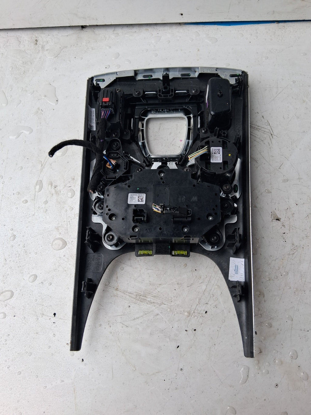 2022 ALFA ROMEO STELVIO 949 4Q MULTIMEDIA IDRIVE SAT NAV CONTROL 156156650