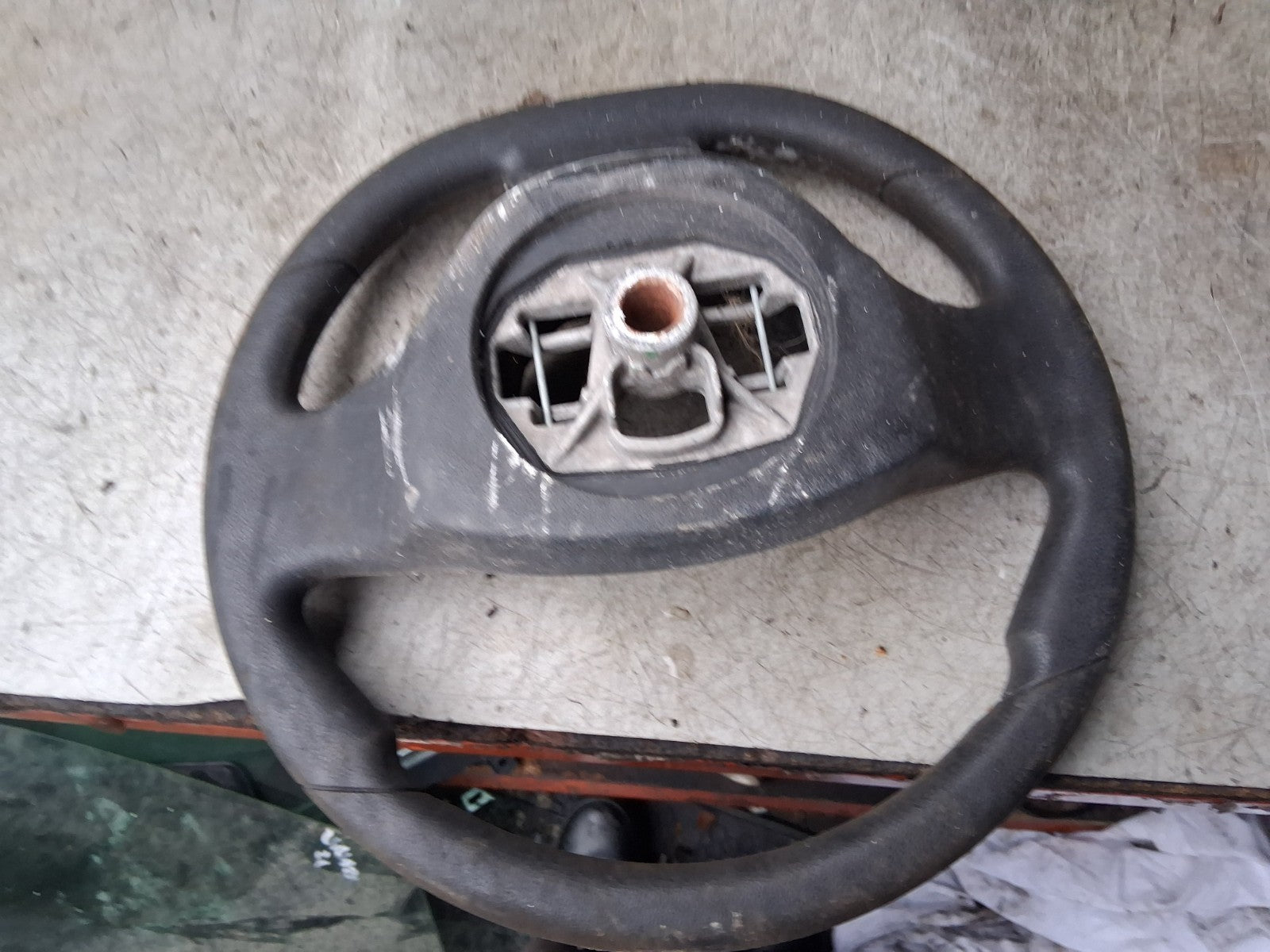 2021 VAUXHALL VIVARO MK3 STEERING WHEEL 98088708ZD