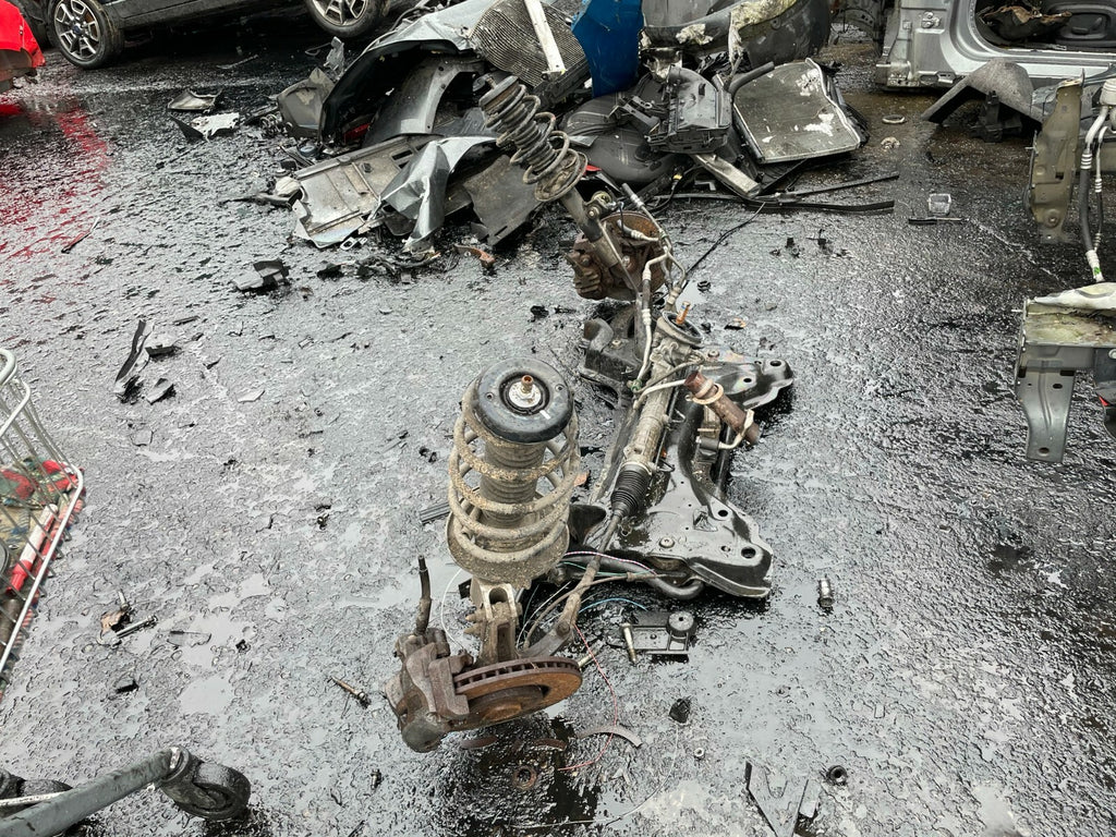 CITROEN BERLINGO MK2 2015 1.6 HDI AUTO FRONT CRADLE LEG SUSPENSION SUB FRAME