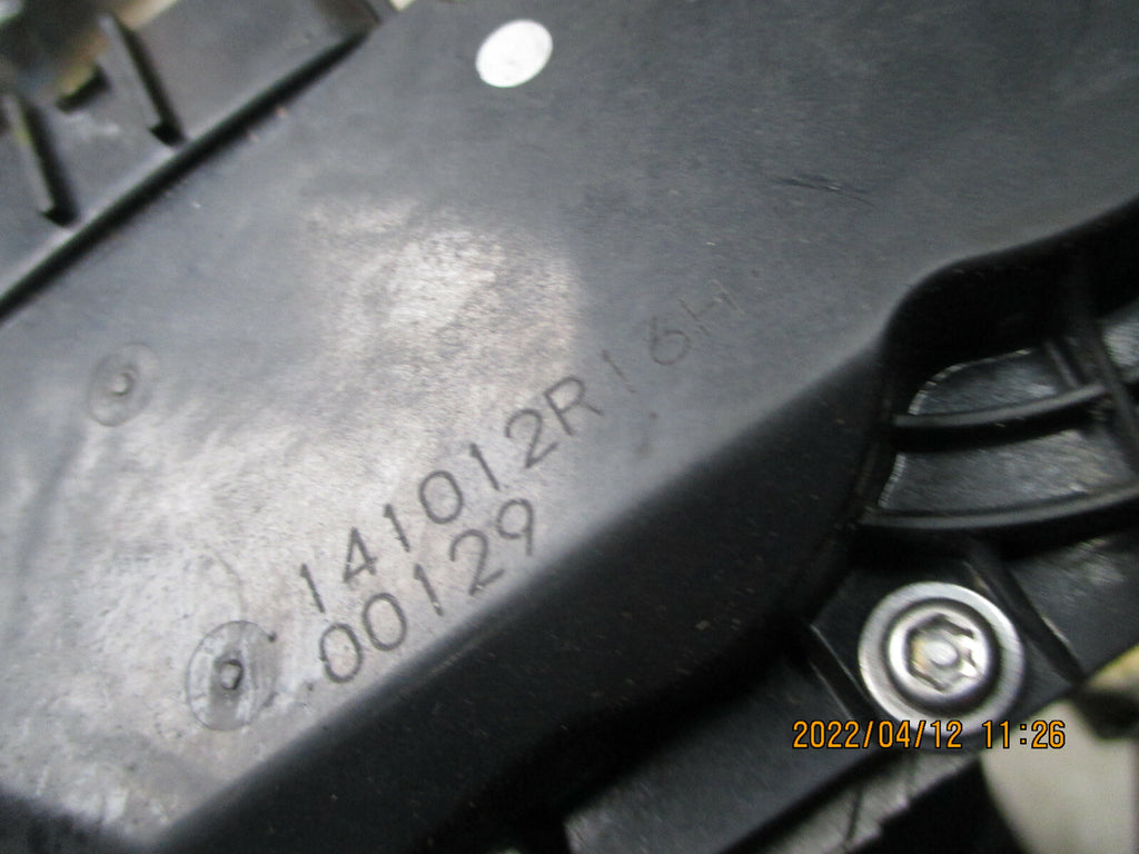 HONDA JAZZ 2013 MK3 1.3 PETROL THROTTLE BODY