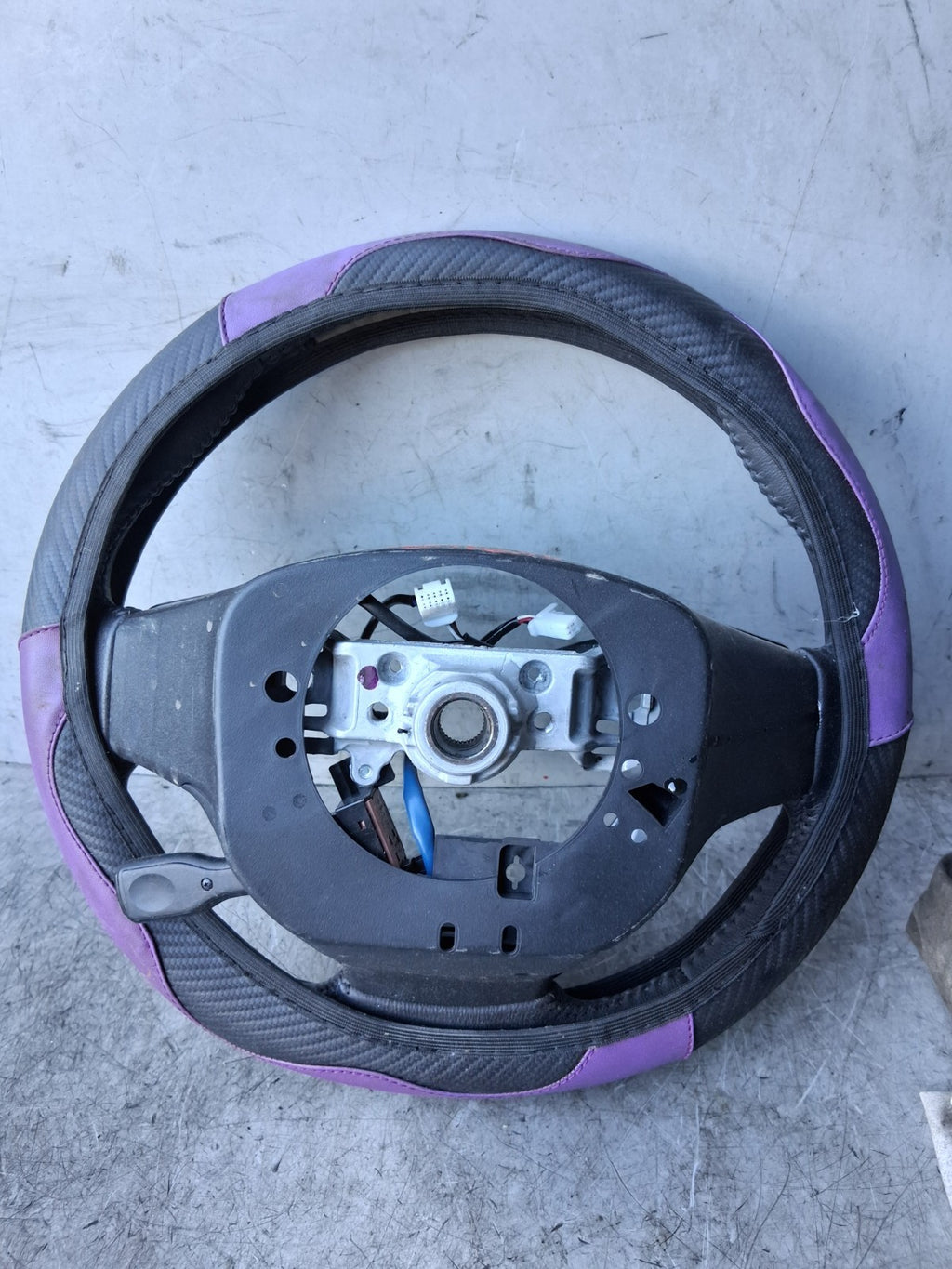 2019 PEUGEOT 108 MULTIFUNCTIONAL STEERING WHEEL 451000H060