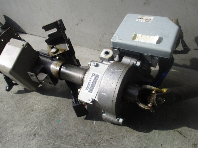 2010 NISSAN JUKE MK1 F15 ELECTRIC STEERING COLUMN