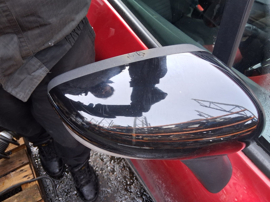 2013 RENAULT CLIO X98 MK4 OSF DRIVER SIDE FRONT RIGHT ELECTRIC WING MIRROR