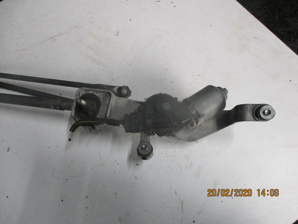 VAUXHALL INSIGNIA A MK1 2013 FRONT WINDSCREEN WIPER MOTOR LINKAGE 13227393