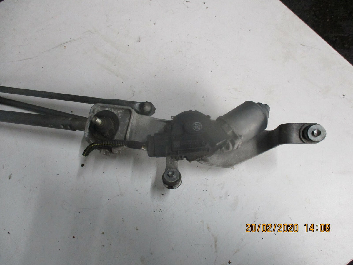 VAUXHALL INSIGNIA A MK1 2013 FRONT WINDSCREEN WIPER MOTOR LINKAGE 13227393